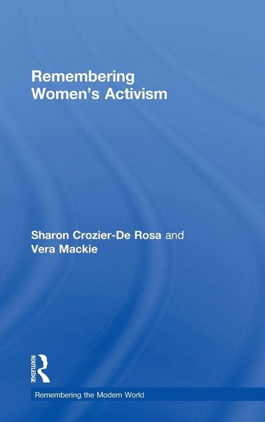 Produktbild: Remembering Women's Activism