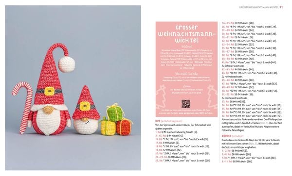 Produktbild: Die Wichtel sind los! &ndash; Amigurumis h&auml;keln