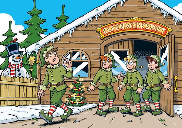 Produktbild: Die drei ??? Kids, Der Adventskalender