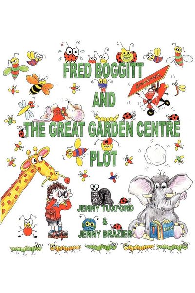 Produktbild: Fred Boggitt and the Great Garden Centre Plot