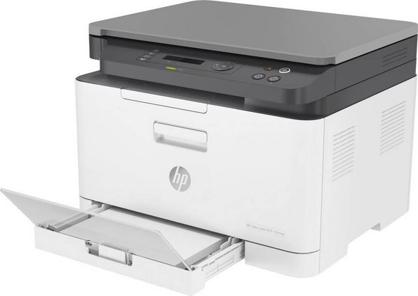 Produktbild: HP Color Laser MFP 178 nwg Multifunktionsdrucker Laser Farbe A4 Drucker, Scanner, Kopierer LAN, WLAN