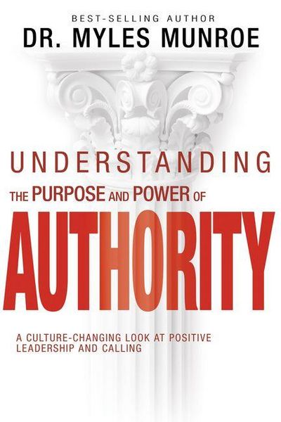 Produktbild: Understanding the Purpose and Power of Authority