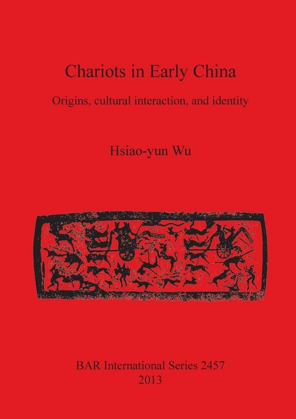 Produktbild: Chariots in Early China