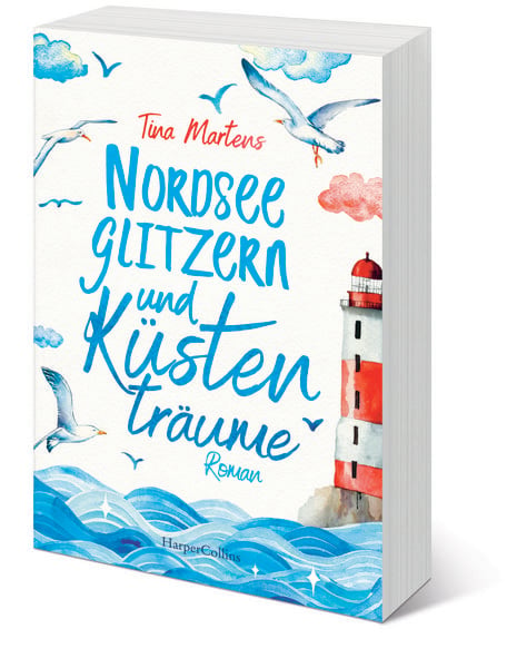 Produktbild: Nordseeglitzern und K&uuml;stentr&auml;ume