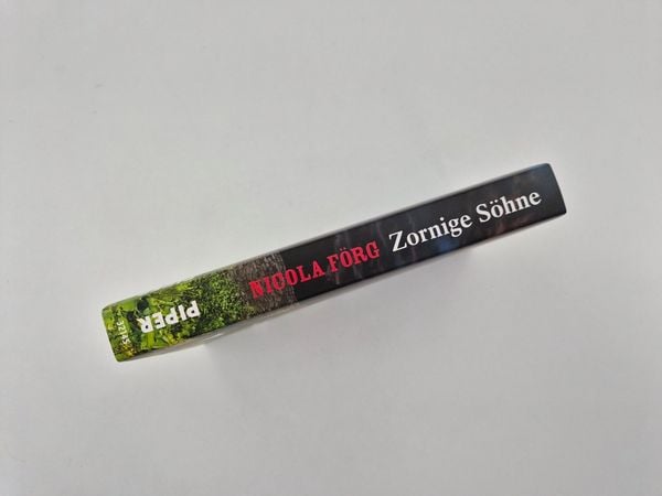 Produktbild: Zornige S&ouml;hne
