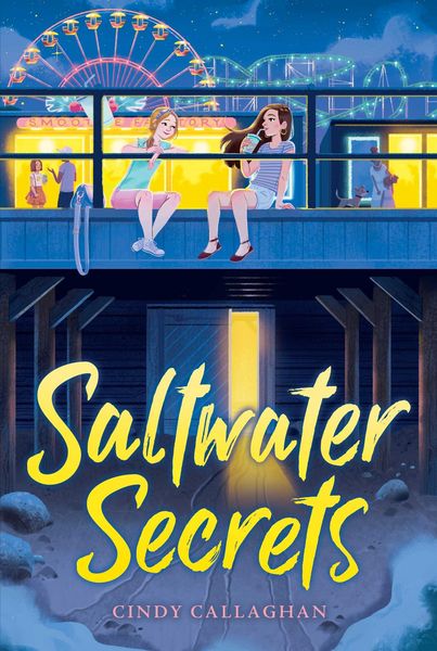 Produktbild: Saltwater Secrets