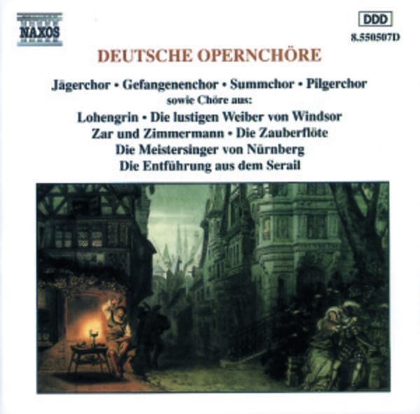 Various: Deutsche Opernchöre