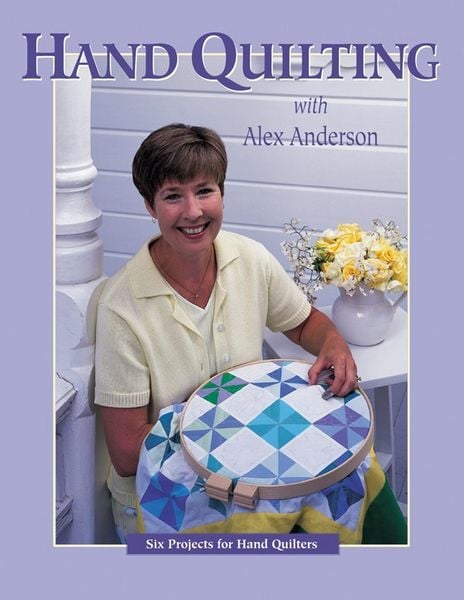 Produktbild: Hand Quilting with Alex Anderson