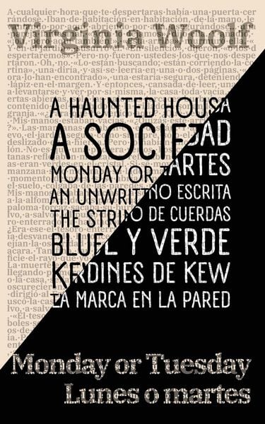 Produktbild: Lunes o martes - Monday or Tuesday