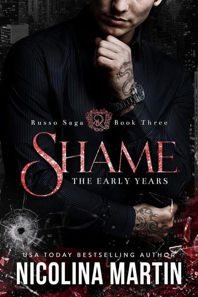 Produktbild: Shame (Russo Saga, #3)