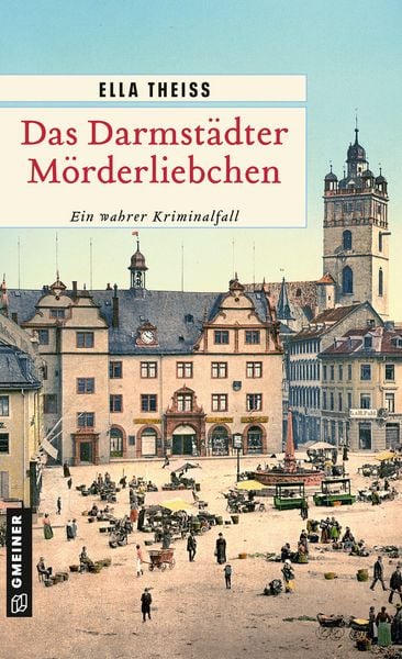 Produktbild: Das Darmst&auml;dter M&ouml;rderliebchen