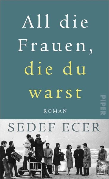 Produktbild: All die Frauen, die du warst
