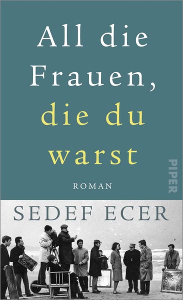 Produktbild: All die Frauen, die du warst