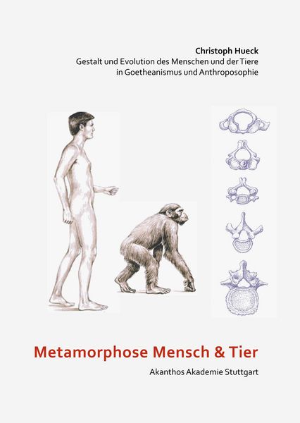 Produktbild: Metamorphose Mensch und Tier