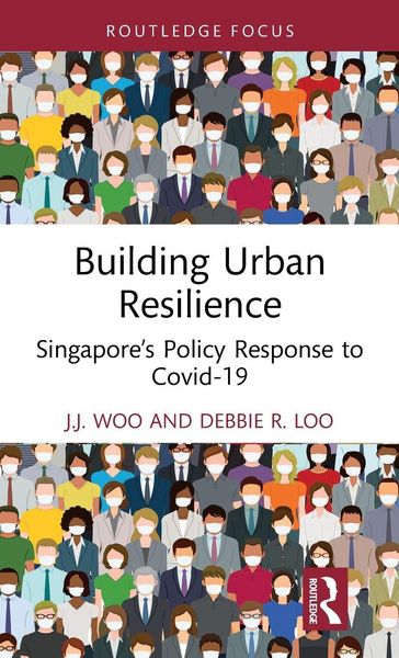 Produktbild: Building Urban Resilience
