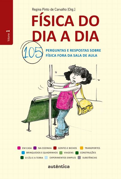Produktbild: F&iacute;sica do dia a dia 1