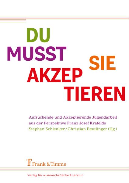 Produktbild: Du musst sie akzeptieren