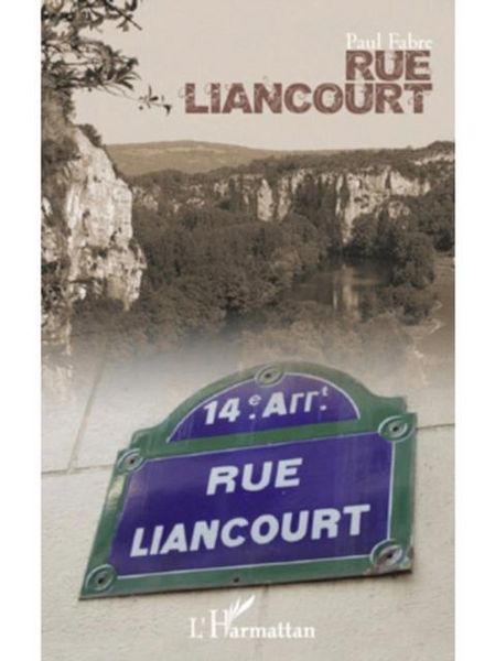 Produktbild: Rue liancourt