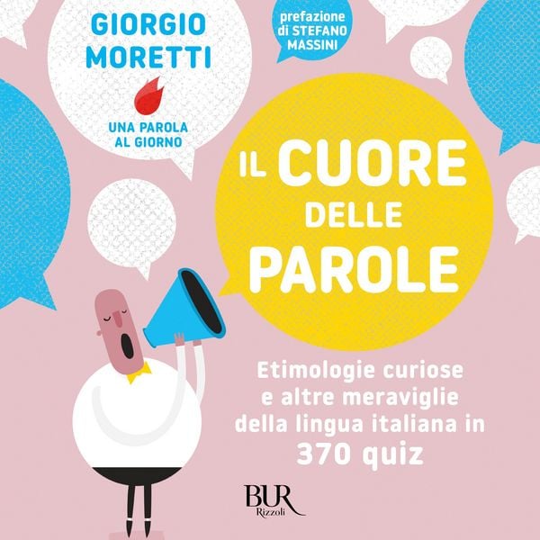 Produktbild: Il cuore delle parole