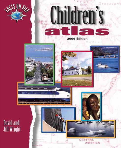 Produktbild: Facts on File Children's Atlas