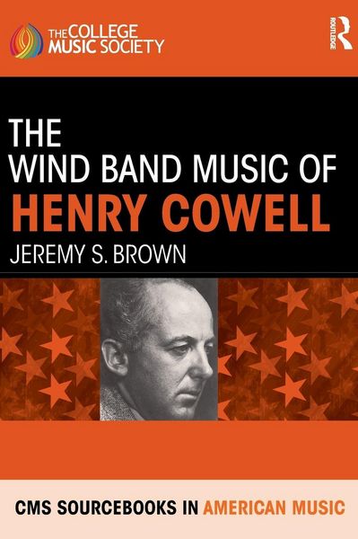 Produktbild: The Wind Band Music of Henry Cowell