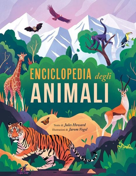 Produktbild: Enciclopedia degli animali