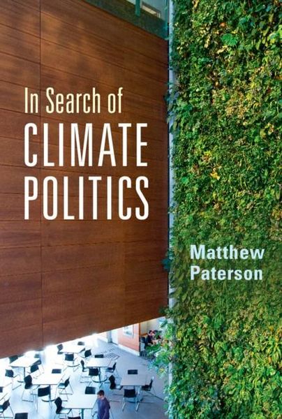 Produktbild: In Search of Climate Politics