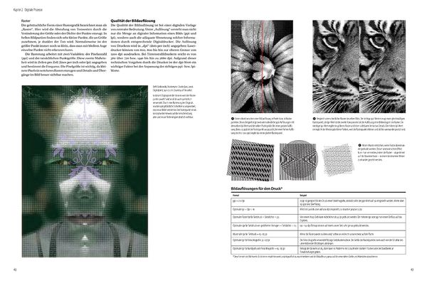 Produktbild: Drucktechniken. Das Handbuch zu allen Materialien und Methoden