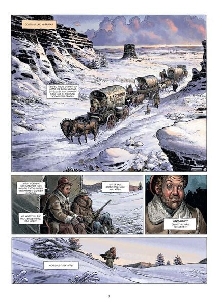 Produktbild: Wild West. Band 3