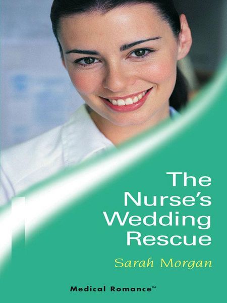 Produktbild: The Nurse's Wedding Rescue