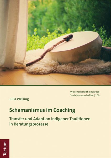 Produktbild: Schamanismus im Coaching