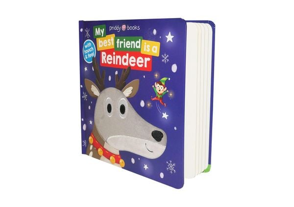 Produktbild: My Best Friend is a Reindeer