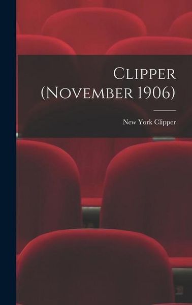 Produktbild: Clipper (November 1906)