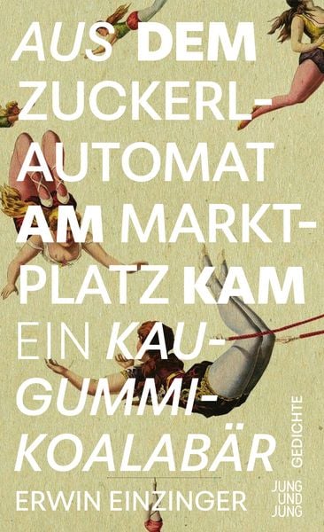 Produktbild: Aus dem Zuckerlautomat am Marktplatz kam ein Kaugummi-Koalab&auml;r