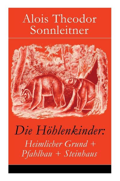 Produktbild: Die H&ouml;hlenkinder