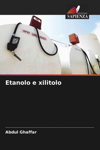 Produktbild: Etanolo e xilitolo