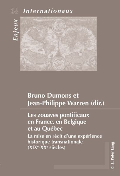 Produktbild: Les zouaves pontificaux en France, en Belgique et au Qu&eacute;bec