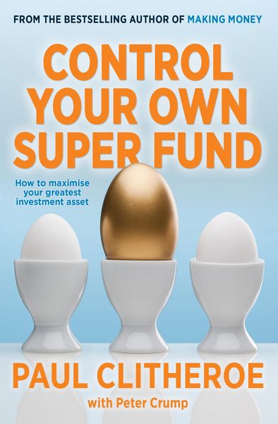 Produktbild: Control Your Own Super Fund