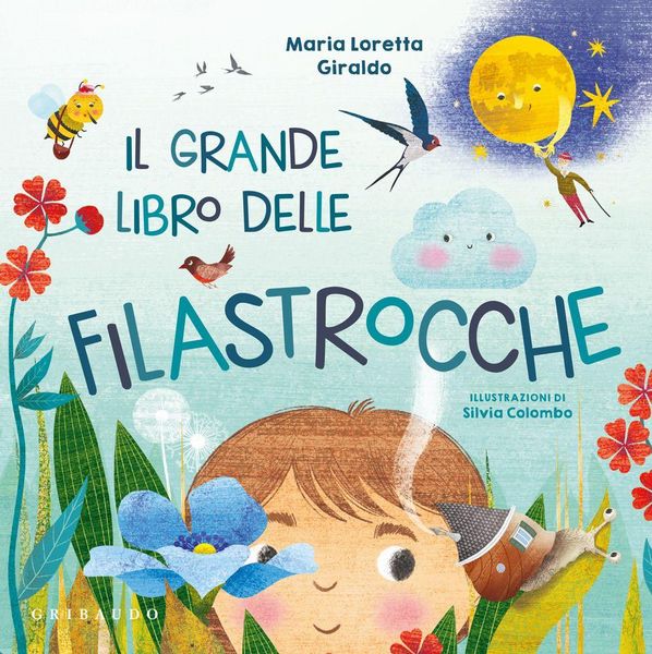 Produktbild: Il grande libro delle filastrocche
