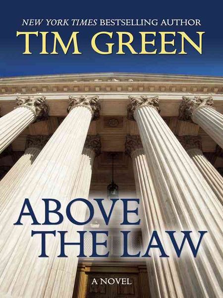 Produktbild: Above the Law