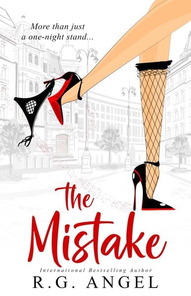 Produktbild: The Mistake