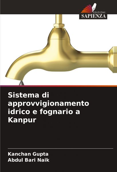 Produktbild: Sistema di approvvigionamento idrico e fognario a Kanpur