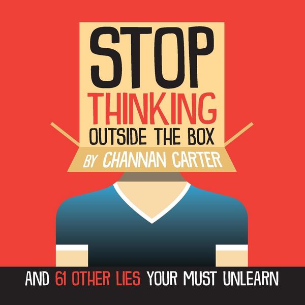 Produktbild: Stop Thinking Outside the Box