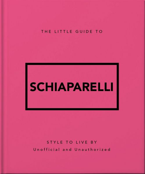 Produktbild: The Little Guide to Schiaparelli