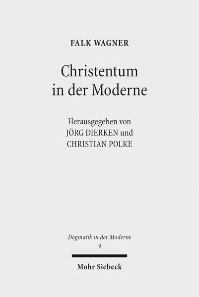 Produktbild: Christentum in der Moderne