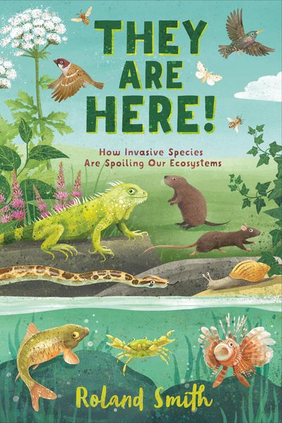 Produktbild: They Are Here!