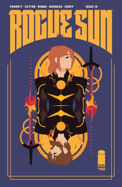 Produktbild: Rogue Sun #19