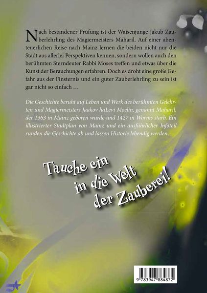 Der magische Rauchzauber