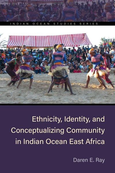 Produktbild: Ray, D: Ethnicity, Identity, and Conceptualizing Community i