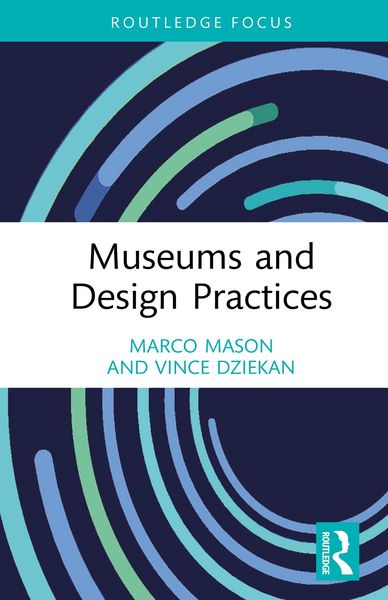 Produktbild: Museums and Design Practices